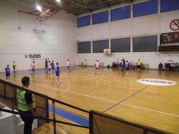 Обилић-Пролетер 2015-2016